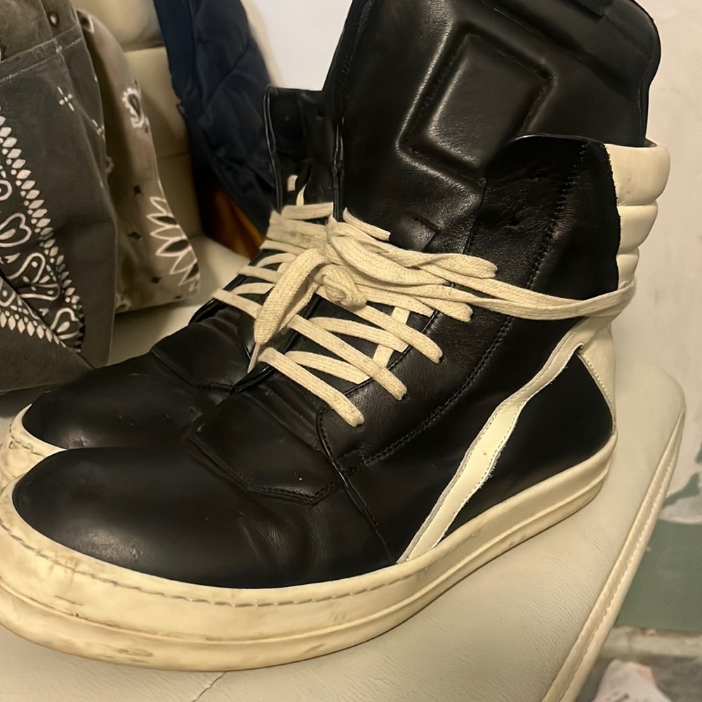 Geobasket RickOwens